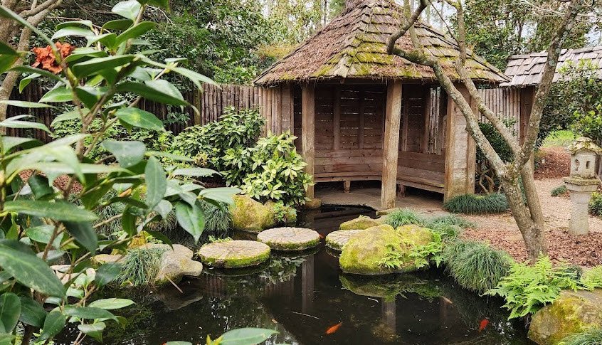 Massee Lane Gardens, United States